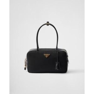 프라다 리나일론 앤 가죽 미디움_1BB132 2C8Q F0002 V ODO_이미지