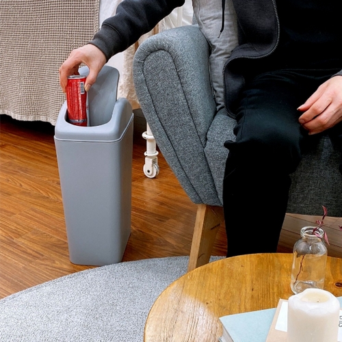 바람 앤스윙 휴지통 12L