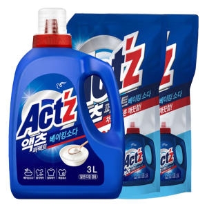 퍼펙트 베이킹소다 3L + 리필1.5L
