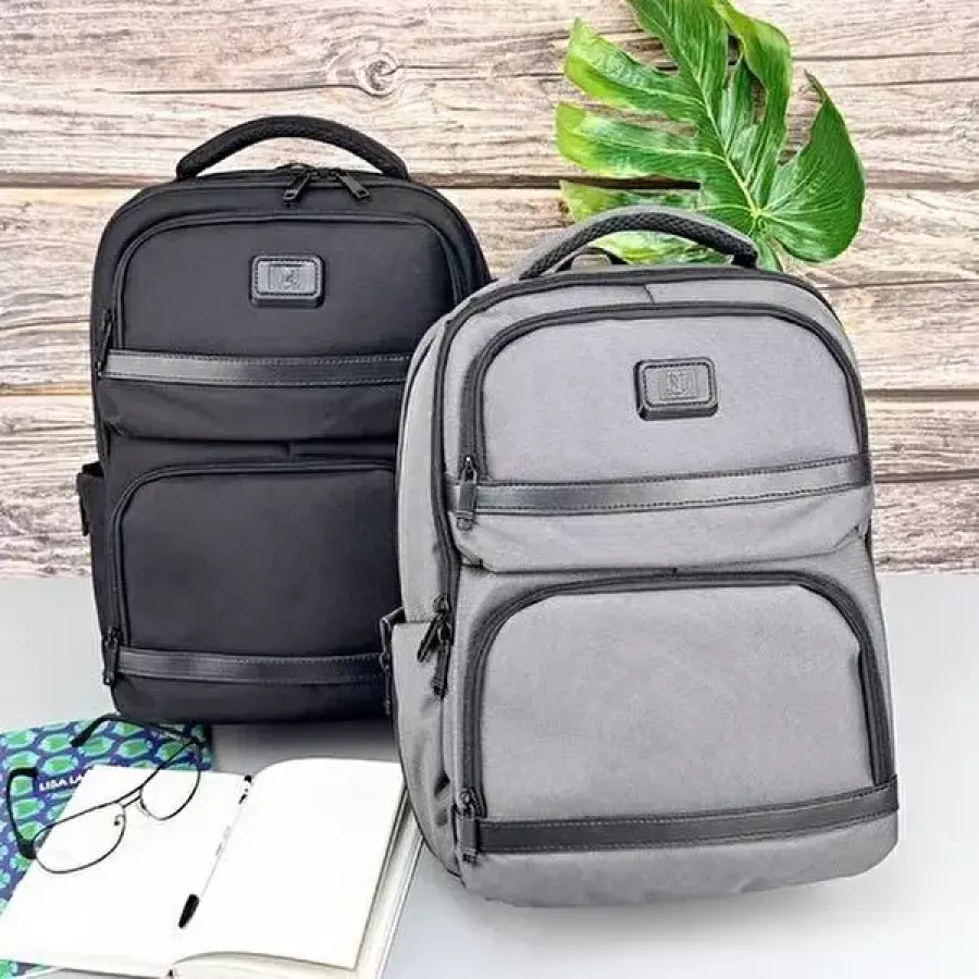 남성 스쿨룩 대학생 캐쥬얼 남자백팩 오피스 선물-WFPK6CB