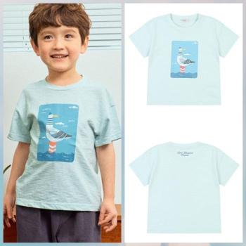 토토헤로스 HC22 트래비스 티셔츠 아동 반팔 티셔츠 12432102051 S33138980