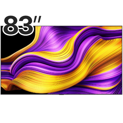 LG전자 올레드 evo AI OLED83G5KNA (밀착 벽걸이)