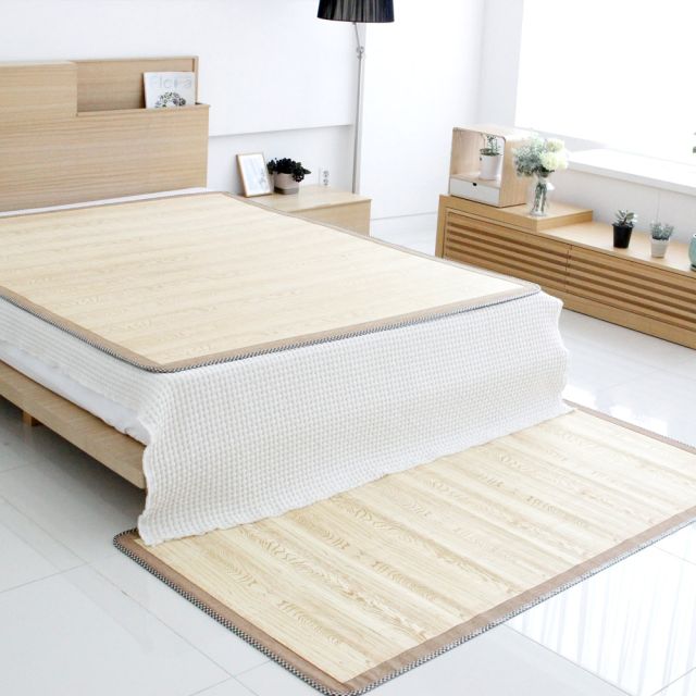 리앤데코 2.5mm 우드스틱 대자리