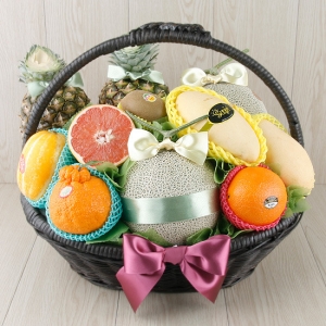 과일연가 프리티 과일 바구니 (1개)_이미지