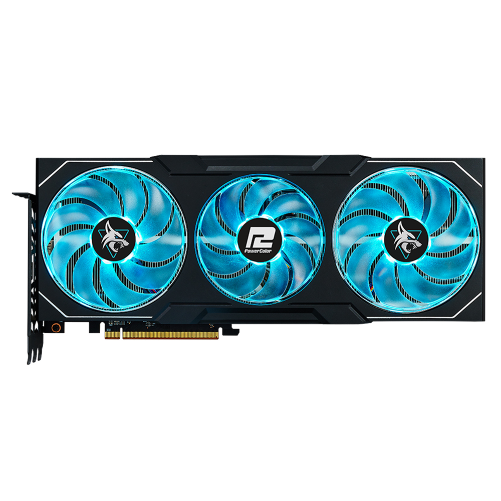 PowerColor �󵥿� RX 7900 XTX Hellhound D6 24GB �����Ƽ����