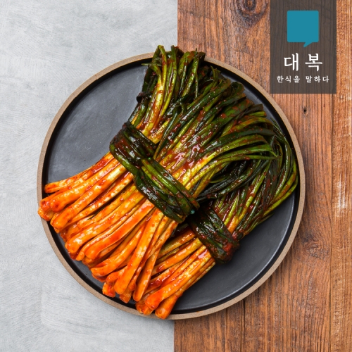  대복 파김치 2kg [1개]