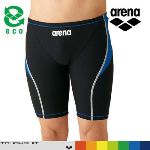 아레나 수입 남자 탄탄이 5부 수영복 AE52564 강습