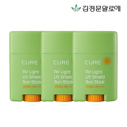 큐어 에어라이트 선스틱 20g