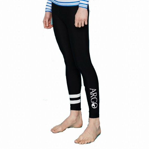 남성 솔리드 워터레깅스