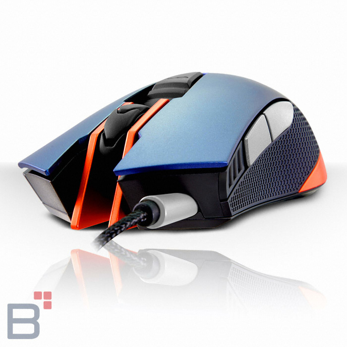 COUGAR 550M 게이밍 마우스 (Metallic Blue)