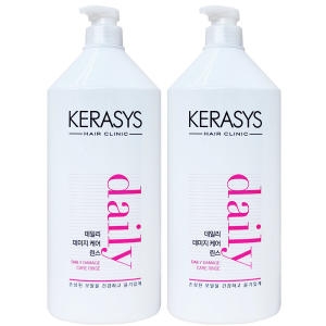 케라시스 데일리 데미지케어 린스 1500ml (2개)_이미지