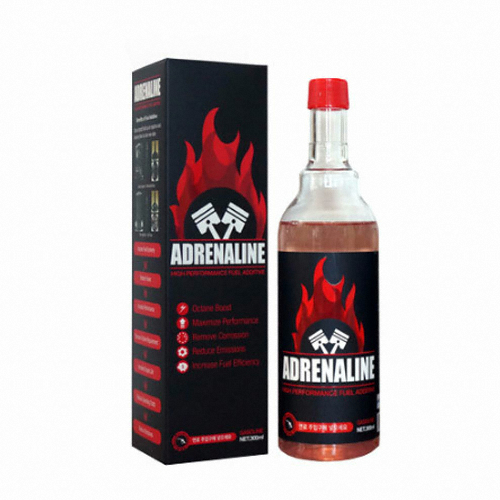 온딜 아드레날린 연료 첨가제 휘발유용 300ml (1개)