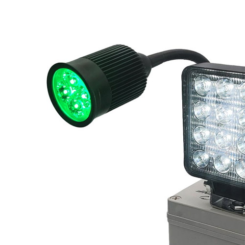 그린에프  멀티 집어등 자바라 16W