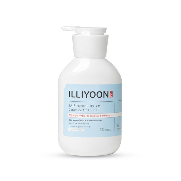일리윤 세라마이드 아토로션 350ml