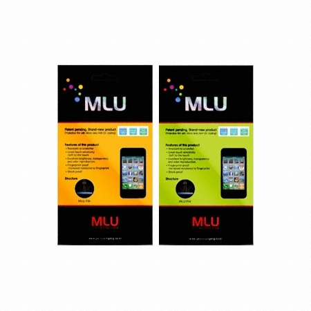 아이팟 Touch 4세대 MLU 액정보호필름