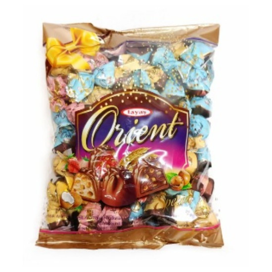타야스 오리엔트 트러플 초콜릿 1kg (5개)_이미지