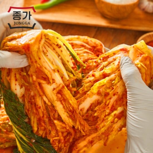 대상 종가 포기김치 소백 10kg [1개]