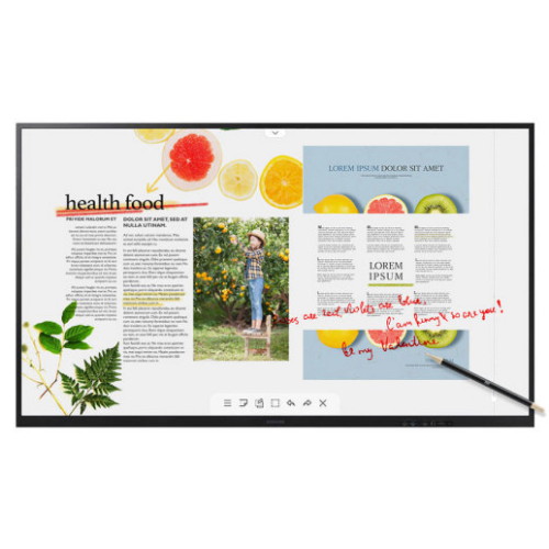 �Ｚ���� �ø�3 WM85A UHD ����ĥ�� 85��