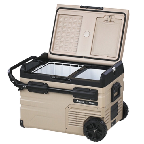 알피쿨 차량 캠핑 냉장고 35L X35_이미지