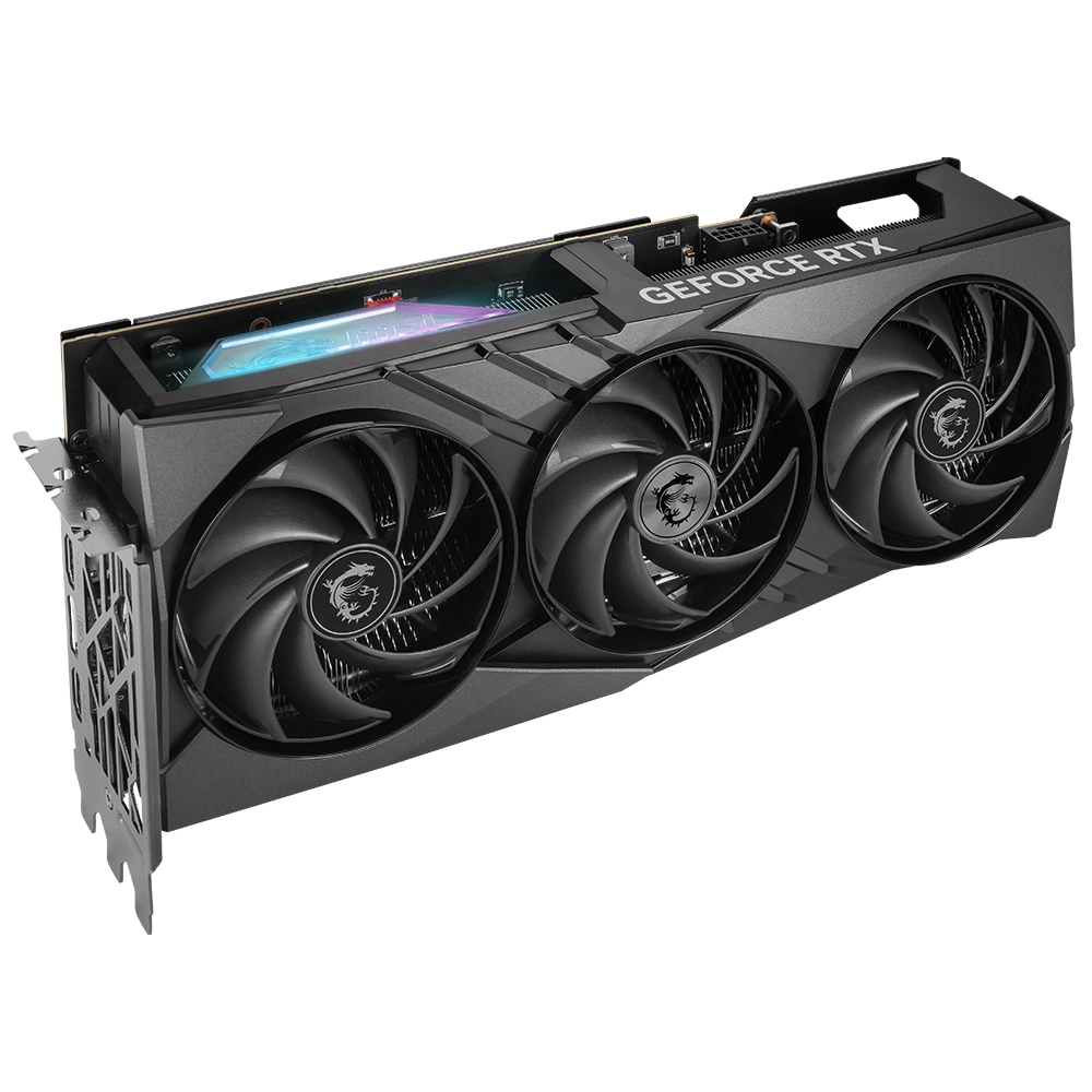 MSI 지포스 RTX 4080 SUPER 게이밍 X 슬림 D6X 16GB 트라이프로져3_이미지