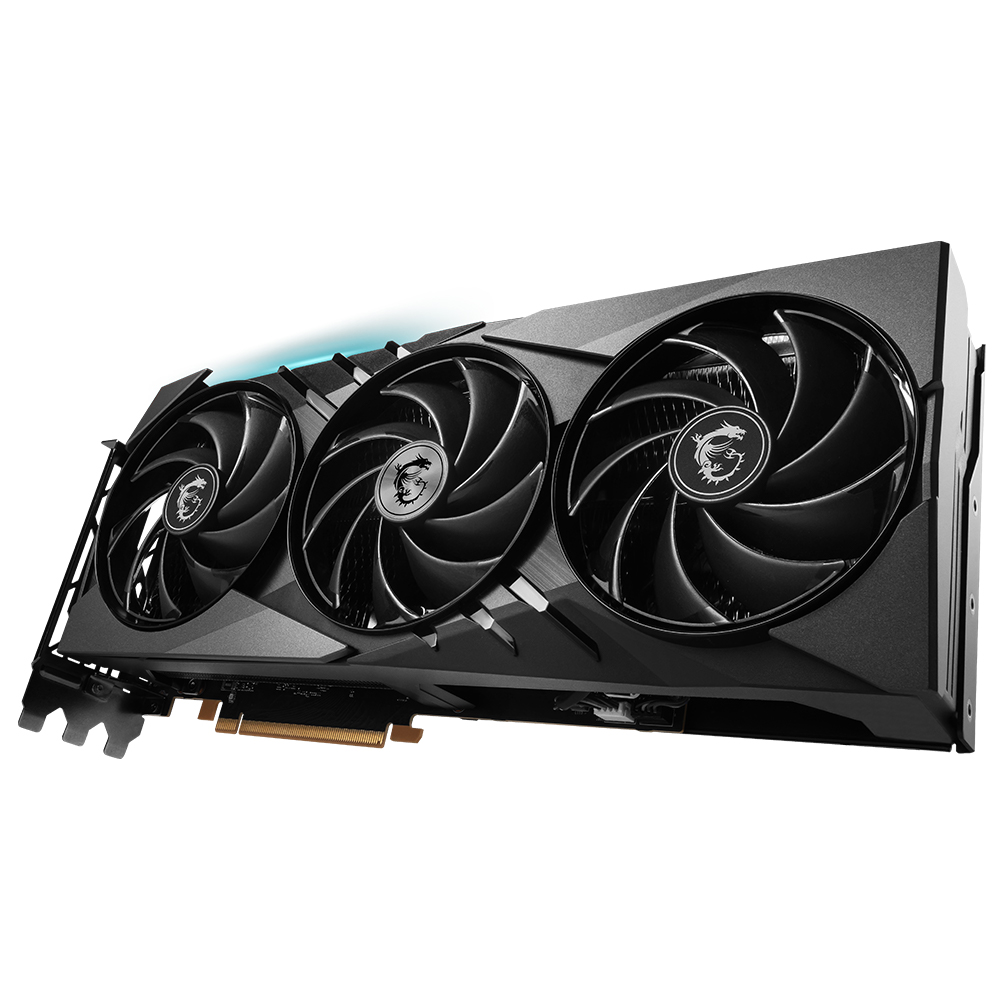 MSI 지포스 RTX 4080 SUPER 게이밍 X 슬림 D6X 16GB 트라이프로져3_이미지
