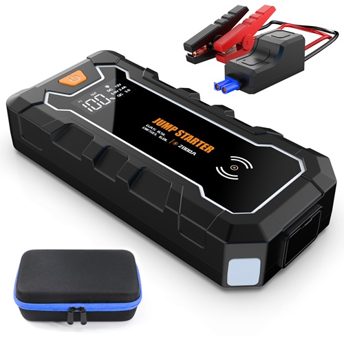 폴라로스 차량용 점프스타터 PU-198RS_이미지