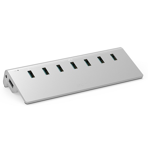 이지넷유비쿼터스 NEXTU NEXT-327U3 (7포트/USB 3.0)_이미지