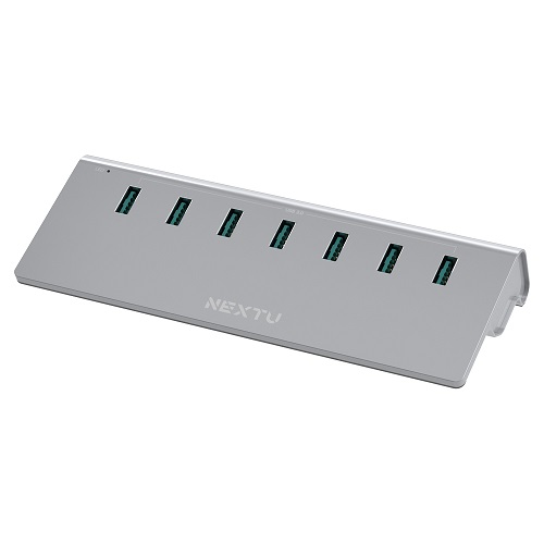이지넷유비쿼터스 NEXTU NEXT-327U3 (7포트/USB 3.0)_이미지