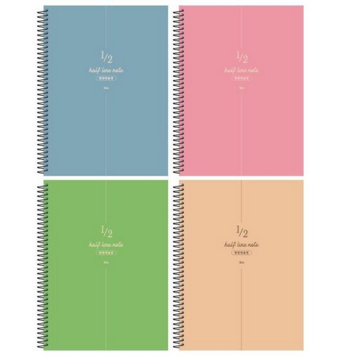 아이비스 2000 만화지 반반연습장 SP 10744 (10개)