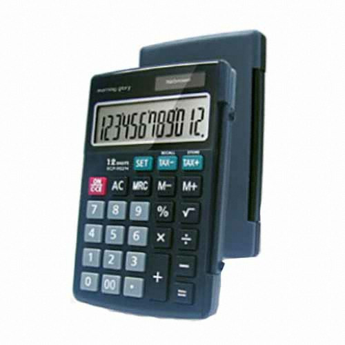 모닝글로리 13000 ECP-902N 휴대용텍스계산기-_이미지