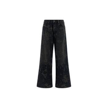 1996 D Sire 와이드 레그 디스트레스드 진 A06926007BV 02 T