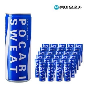 포카리스웨트 245ml x 30캔 이온음료