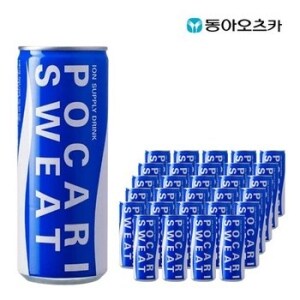 <b>포카리</b>스웨트 245ml x 30캔 이온음료