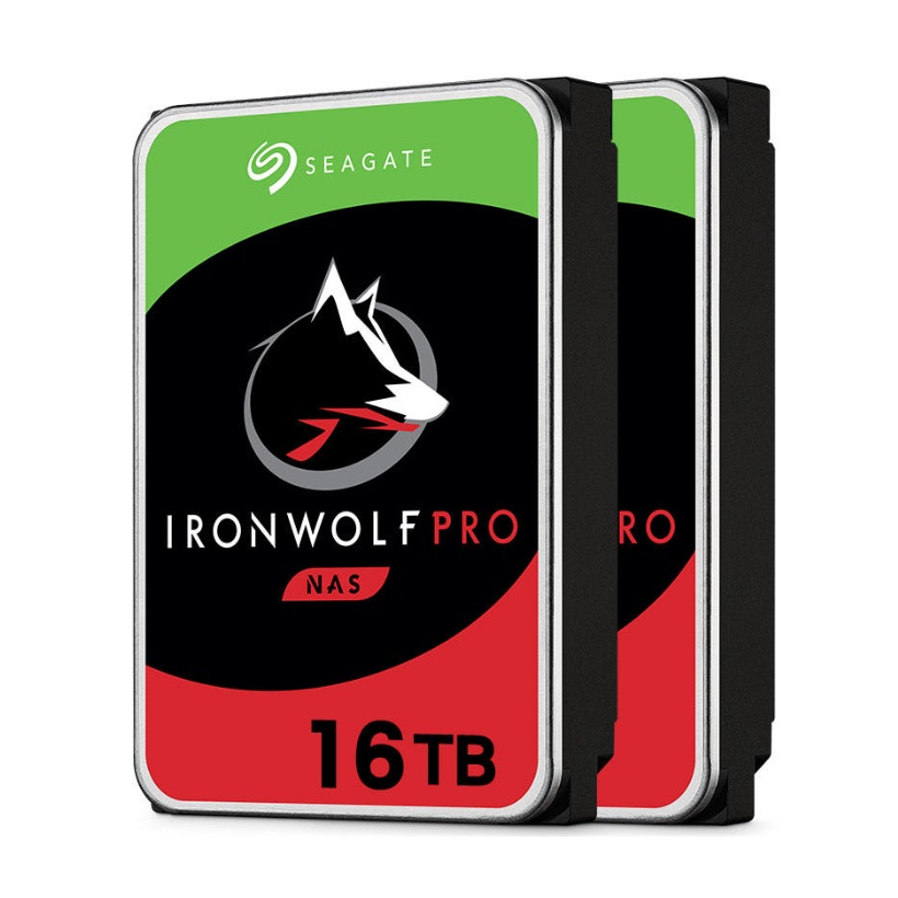 Seagate IronWolf Pro ��Ű�� 7200/256M ST16000NT001