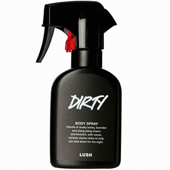 러쉬 더티 바디 스프레이 200ml (1개, 해외구매)
