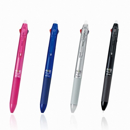 PILOT 프릭션볼 2C 젤잉크 2색 멀티펜 0.38mm이미지입니다. 누르면 해당 게시물로 새창이동합니다.