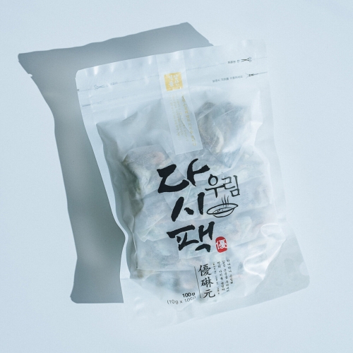 해물멸치 육수 우림 다시팩 1세트 10팩