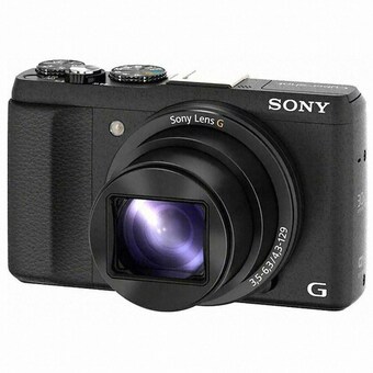 SONY 사이버샷 DSC-HX60V