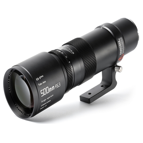 500mm F6.3 SONY FE용