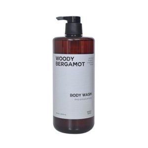 해피바스 딥센슈얼 퍼퓸 바디워시 우디 앤 베르가못 1150ml (1개)_이미지