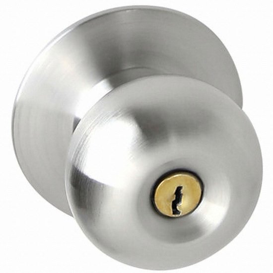 굿락코리아 원형 방문손잡이 8300SS_이미지