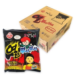 뿌셔뿌셔 화끈한 매운맛 90g