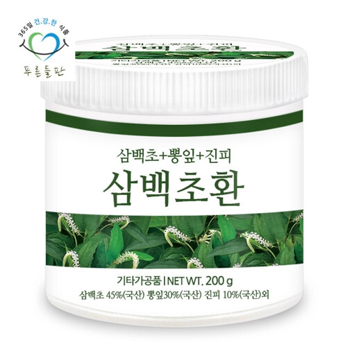 푸른들판 국내산/삼백초