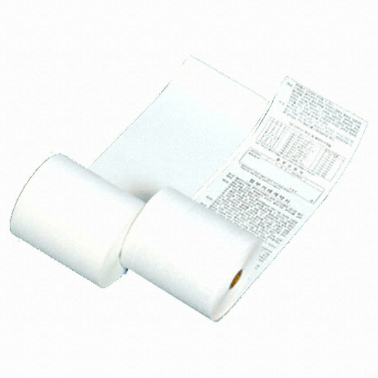 할부약관 포스용지 79x70mm