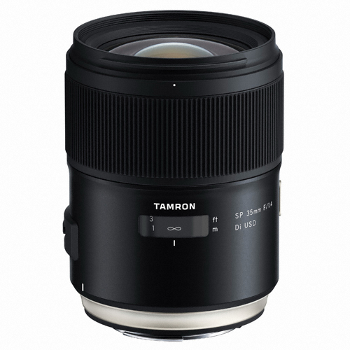 탐론 SP 35mm F1.4 Di USD F045 니콘 F용 (중고품)_이미지