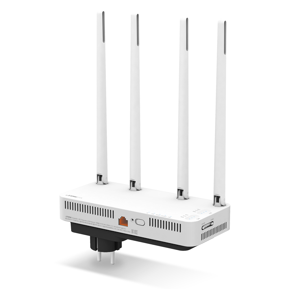 EFM ipTIME Extender-AX 무선확장기_이미지