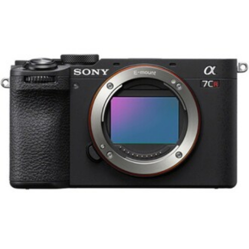 SONY 알파 A7C R 바디 (무선슈팅그립)