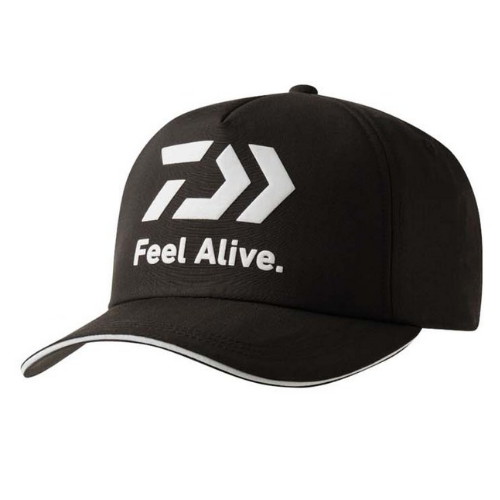 다이와 Feel Alive 캡 블랙 킹 DC-9125W