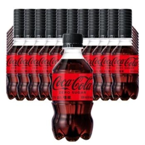 코카콜라음료 코카콜라 제로 300ml (96개)