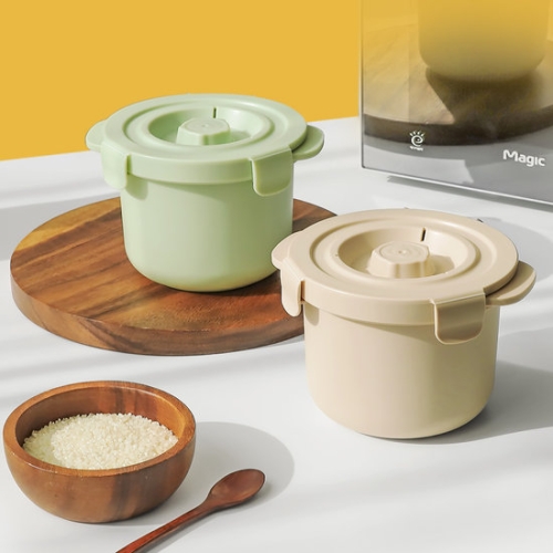 심플아이콘 칼로쿡 전자레인지 저당밥솥